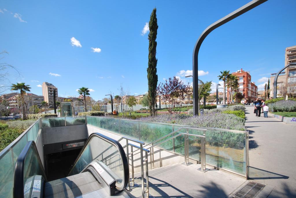 Hostal Badalona Exterior foto