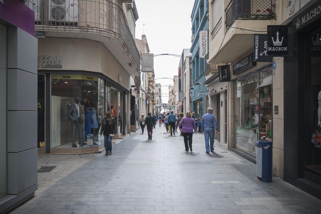 Hostal Badalona Exterior foto